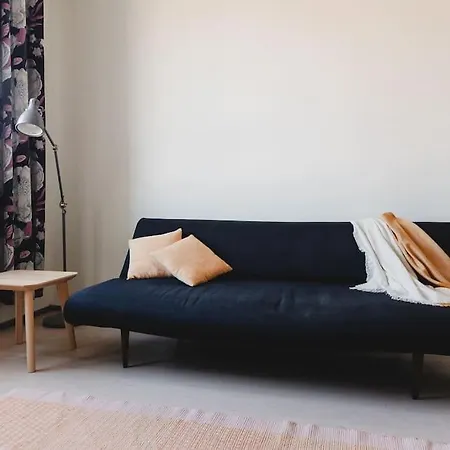 Bright Floor Studio In Heart Of