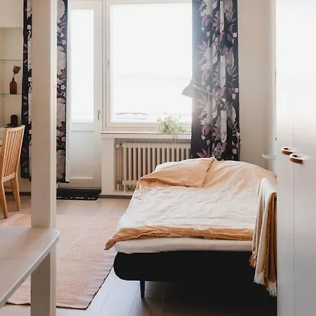 Bright Floor Studio In Heart Of Apartament *