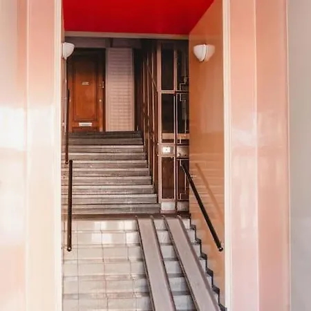 דירה Bright Floor Studio In Heart Of הלסינקי